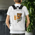 All-over print backpack
Stylish printed backpack
Custom all-over print backpack
White back backpack
Unique printed backpack
Back view of white all-over print backpack
Modern print backpack
All-over design backpack 