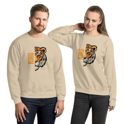 Sand-colored unisex crew neck sweatshirt
Beige unisex sweatshirt – comfy crewneck for men and women
Unisex sand crewneck – soft fleece sweatshirt, front image
Neutral tone crew neck sweatshirt – gender-neutral everyday wear
Casual sand sweatshirt – unisex fit, front-facing photo
Beige crew neck pullover – cozy unisex style for all seasons
Unisex crew neck sweatshirt in sand – minimalist streetwear
unisex beige sweatshirt – classic crew neck design