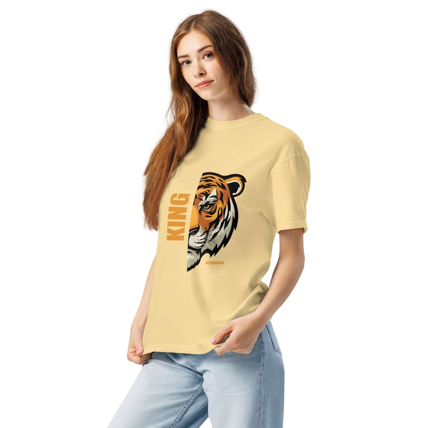 Black heavyweight t-shirt 
Unisex black tee
Garment-dyed black t-shirt
Heavyweight black unisex tee
Classic unisex black t-shirt 
Minimalist black tee for men and women – heavyweight style
Premium black t-shirt 
Unisex heavyweight t-shirt