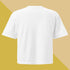 Women’s heavyweight boxy t-shirt – white back view

Back view of white boxy t-shirt for women – thick cotton fabric

Heavyweight women’s tee – white color, relaxed boxy fit

Minimalist boxy t-shirt for women – white back image

White boxy tee for women – premium heavyweight cotton, back shot

Oversized boxy t-shirt – women’s fashion, white back view

Women’s relaxed fit t-shirt 
Back of women’s heavyweight white 